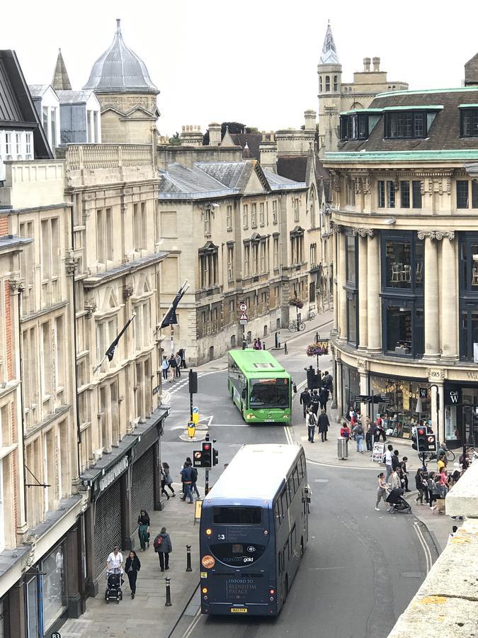 The George Street Hotel Oxford Eksteriør billede